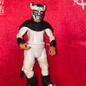 EL TORITO wwe action figure